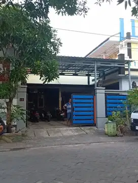 Rumah & Kost 20 KT KM dalam di Jl. Kenconowungu Tengah, Karangayu
