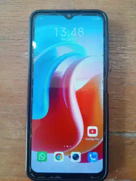 Itel S23 8+8/256