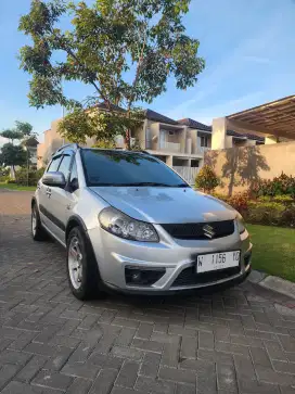 SX4 RC-1 2011/2012 Type Tertinggi Manual Terawat Luar Dalam Mulus