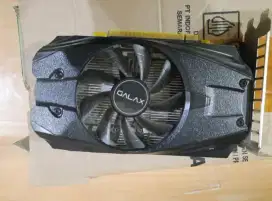 VGA Galax GTX 1050 OC 2GB DDR5 128-bit - Siap Gaming!