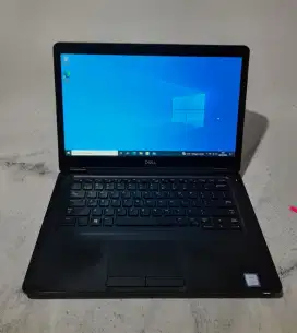 Laptop Dell Latitude 5490 - Intel core i5 7th gen RAM 8GB ROM 256GB