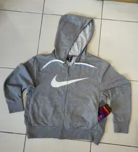 NIKE CENTONG hoodie zipper