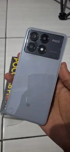 POCO X6 Pro 12/512gb