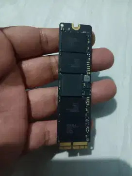 Ssd Nvme copotan Macbook air