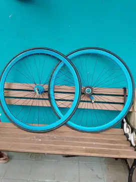 Wheelset united