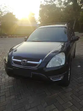 Honda Crv matic