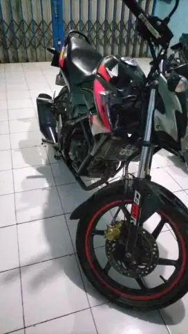 Honda cb 150R tahun 2013