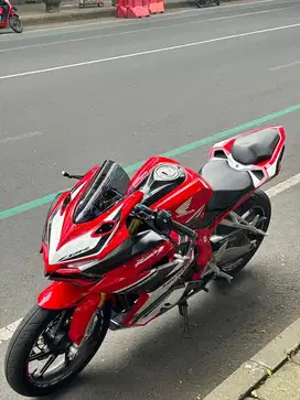 CBR 250RR 2020 | Racing Red