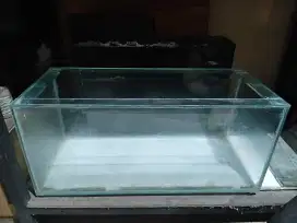 Aquarium bekas ukuran P=70