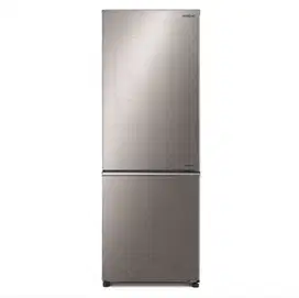Kulkas Hitachi Inverter 2 Pintu – Mulus, Pemakaian 1.5 Tahun Saja!