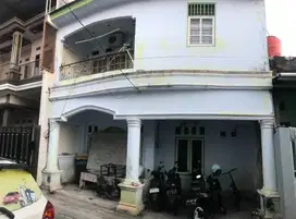 [Nego] Rumah dijual di BTN. Bumi Bung Permai Blok B4 Nomor 4.