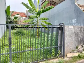 Dijual lahan kosong murah di kav.DKI pondok kelapa