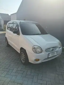 Hyundai Atoz Putih