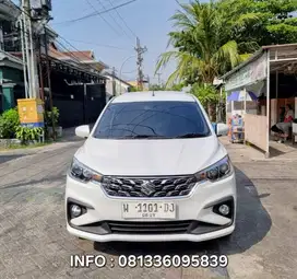 ERTIGA GL 2024 MANUAL PUTIH