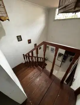 DI JUAL RUMAH MURAH BEBAS BANJIR PINGGIR JALAN AKSES MOBIL