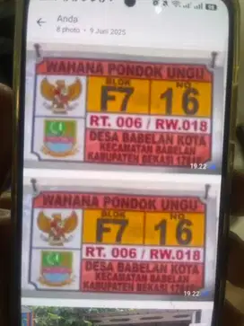 Rumah di kontrakan