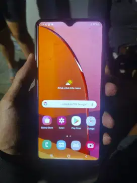 Samsung A20s Ram 4/64 Batangan
