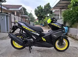 Aerox 155cc 2019 / Pajak on!