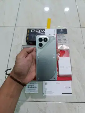 TECNO POVA 7 8+8/256 MULUS FULLSET BARU SEMINGGU HARGA NEPIS