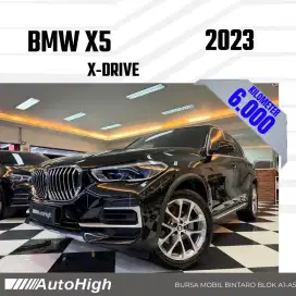 DP10% [Km6.000] X5 7Seater 2023 Black Reg 2024 #AUTOHIGH
