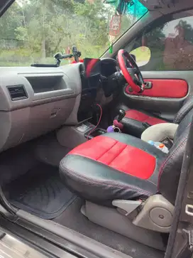 Isuzu Panther 2002 Diesel