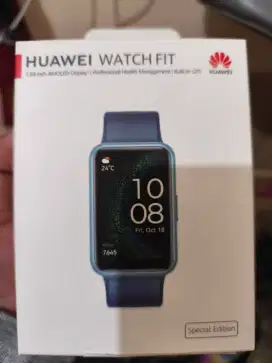 Bismillah jual smart watch fit