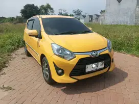 Toyota Agya G 1.2 manual 2018