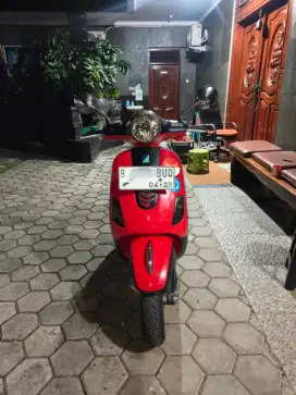 Piagiao lx 125 2019