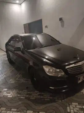 Mercedes-Benz C200 2013 Bensin