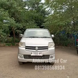 Suzuki APV GX MT 1.5 2008 Silver