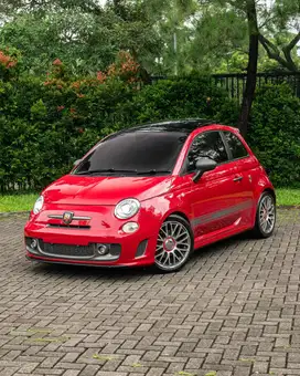 (Collection) 2013 Fiat Abarth 595 Competizione