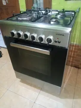Kompor 4 tungku Modena