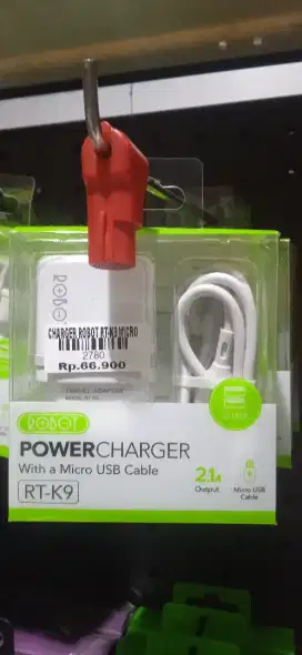 CHARGER ROBOT RT-K9
