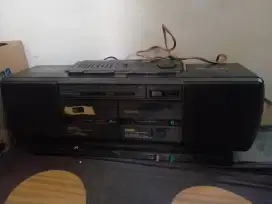 Radio Polytron fungsi hanya Aux ke hp