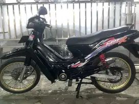 Kawasaki kaze R 97
