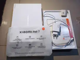 Xiaomi Pad 7 Fullset