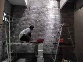 Jasa pasang kramik lantai,kramik dinding,bongkar pasang ktamik,