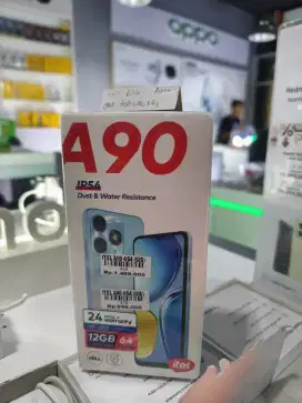 Itel a90 ram 4/61