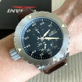 Preloved Jam Tangan Invicta Ori Original
