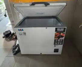 Frizer BOK Gea 226L