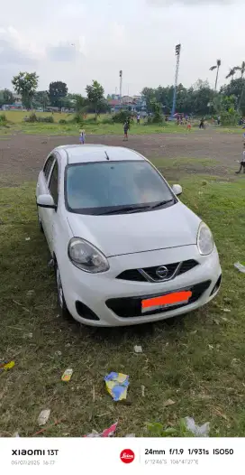 Nissan march 2015 manual