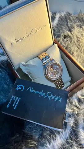 Jam tangan AC original untuk perempuan