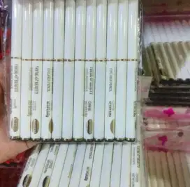 Eyeliner pensil waterproof 12pcs