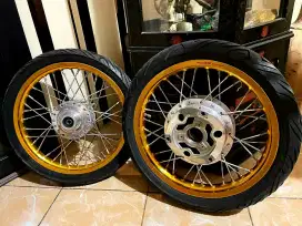 Velg Nmax Old jari jari 14 Inci