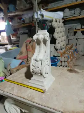 Korbel/konde jendela full beton
