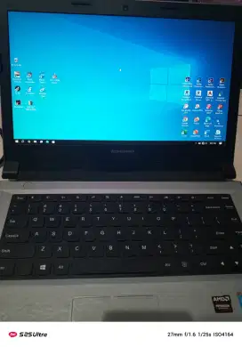 Jual Laptop Laptop Lenovo core i3 Ram 8 Dual VGA