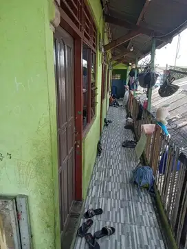 Cash Only Di Jual Rumah Kontrakan 8 Pintu Di Kalibaru Tanjung Priuk