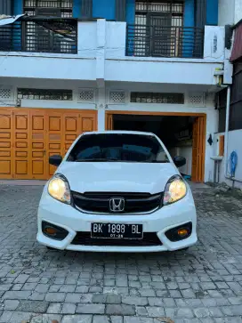 Honda Brio 1.2 E Satya 2016 AC Digital