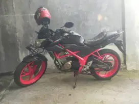 Dijual CBR 150 2016 Barang Oke Surat Lengkap