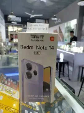 Redmi note 14 5G 12/512